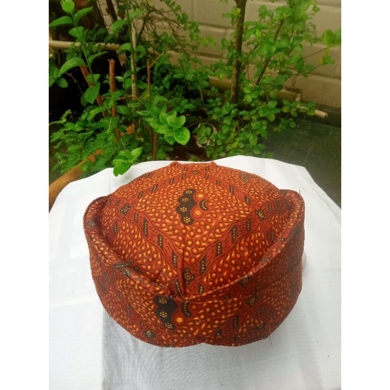 blangkon solo//blangkon batik solo anak dan dewasa