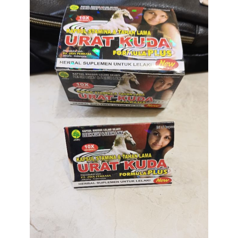 URAT KUDA formula Plus original