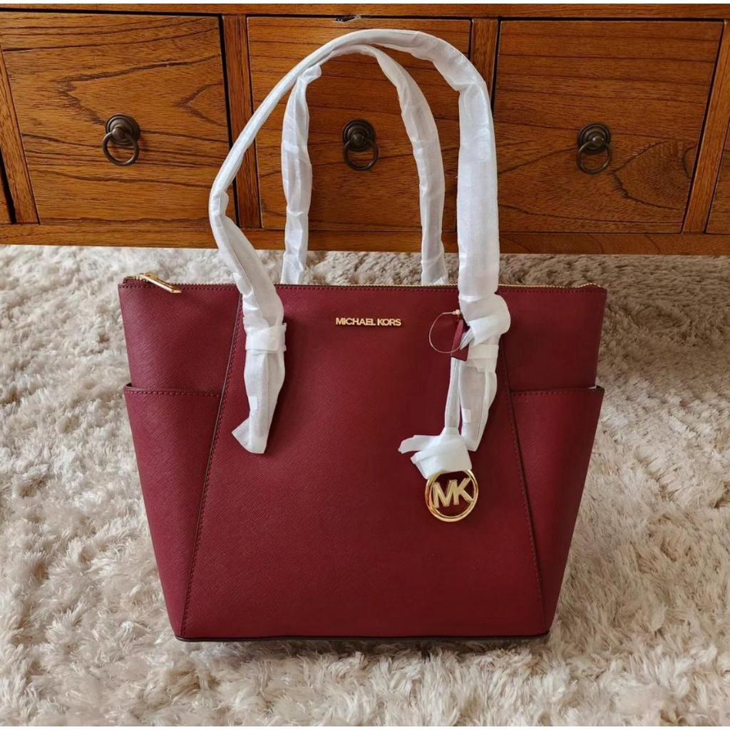 MK Charlote Dark Cherry