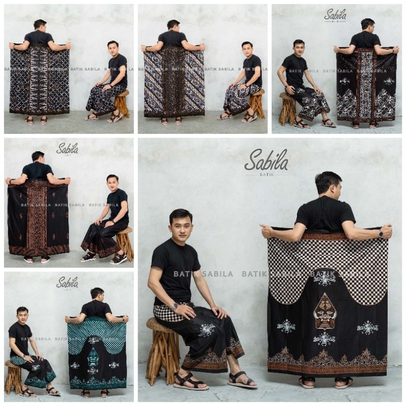 Sarung Gus iqdam sarung batik NU gunungan sarung batik NU sarung batik kekinian