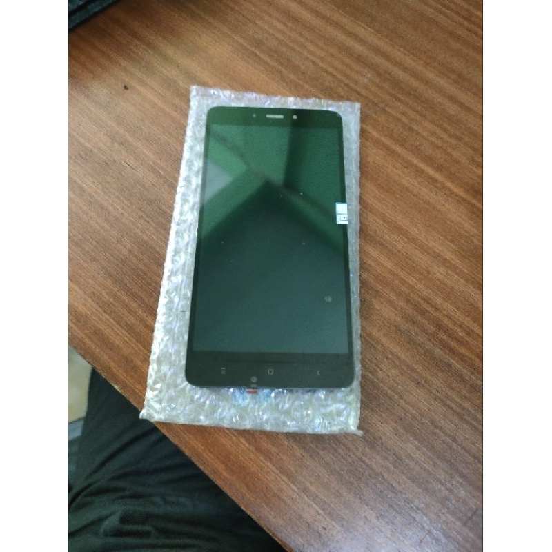 lcd redmi note 4/ toucren bawah ori