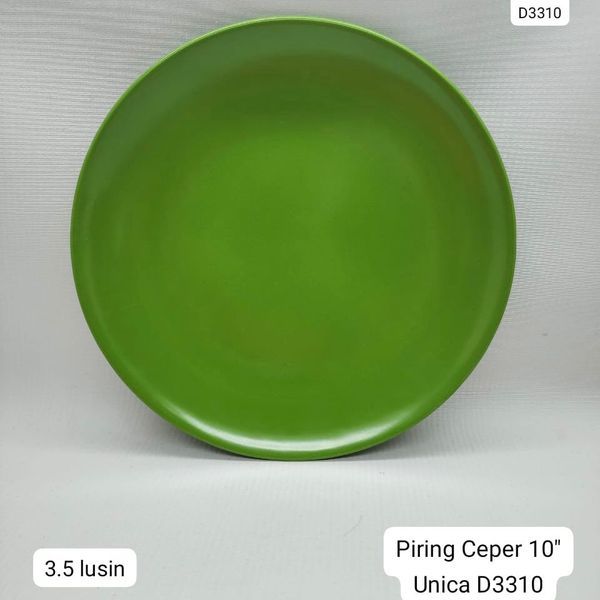 Piring Ceper Melamine 10