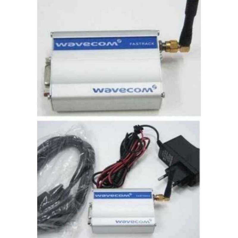 modem wavecom m1306B