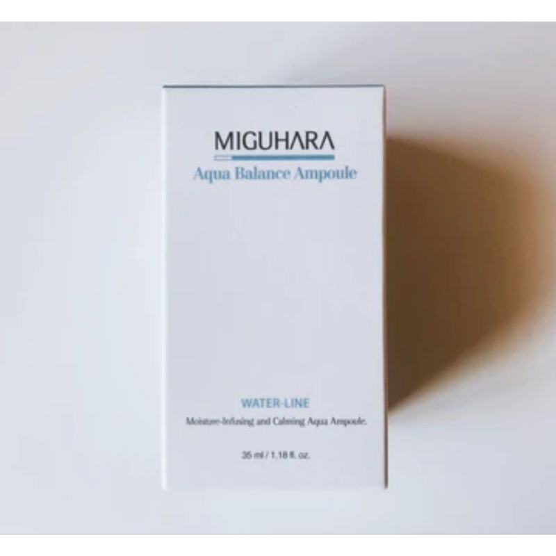 Miguhara Aqua Balance Ampoule