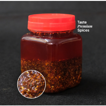 

185 ml Sambal Minyak Dimsum / Chili Oil Premium