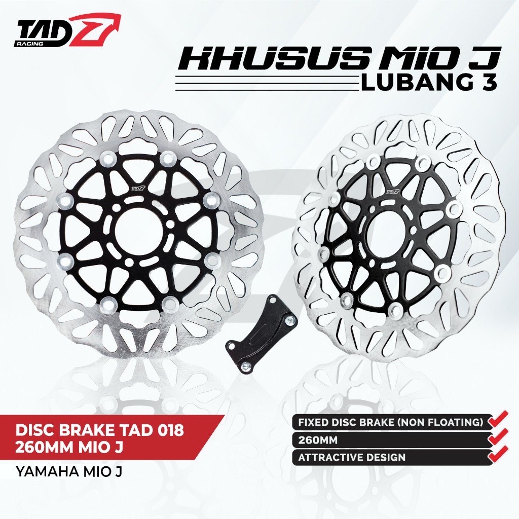 DISC BRAKE TAD 018 260  MM MIO J