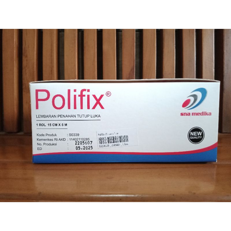 Polifix 15 cm x 5 m