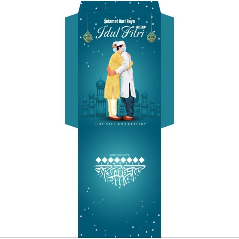 

[Terlaris] Amplop Lebaran Bulan Puasa Hari Raya Idul Fitri Amplop Viral