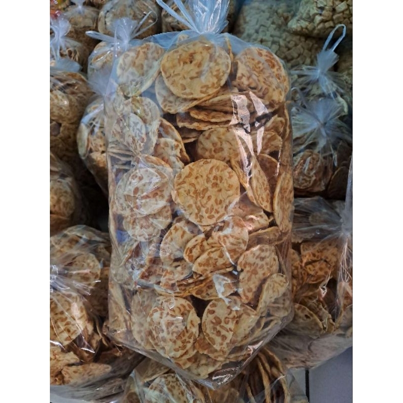 

kripik tempe