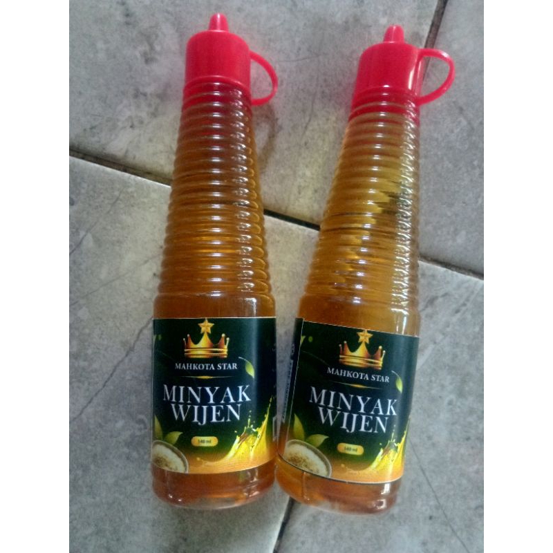 

Minyak Wijen 135ml