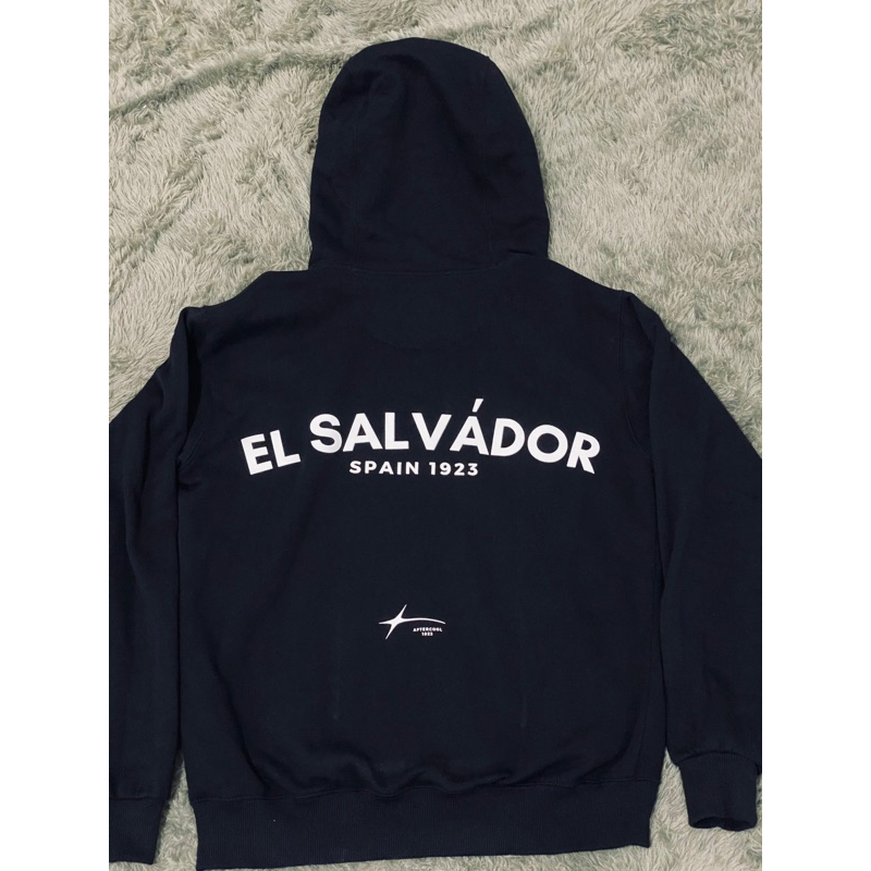 HOODIE AFTERCOOL EL SALVADOR