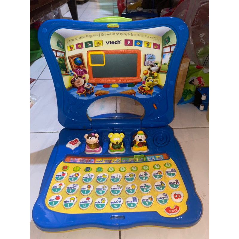 Vtech Letter Fun Laptop