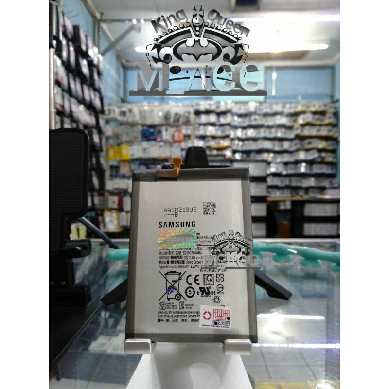 Baterai Samsung Original M20 M30 Baterry Hp Batre Batere Ori 100%