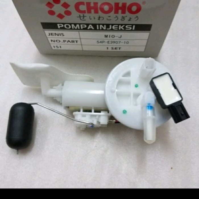 FUEL PUMP POMPA INJEKSI MIO, J 1SET, MERK CHOHO, 54-E3907-10