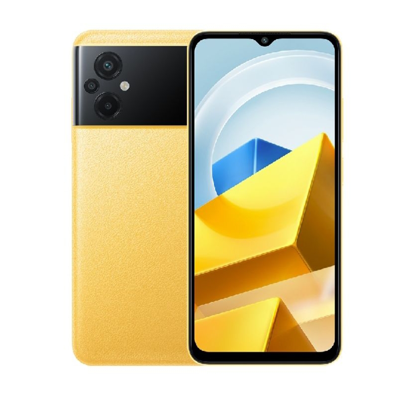 poco m5 4/128 gb resmi