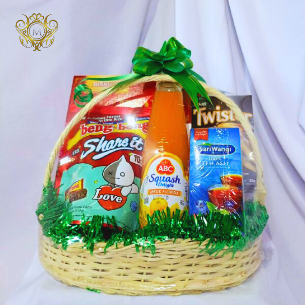 

Parcel Lebaran Surabaya/Parcel Idul Fitri/Parcel Custom Murah/Terima Parcel Partai