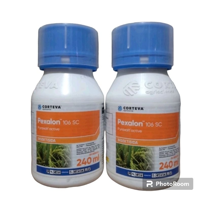 pexalon 106 sc kemasan 240ml