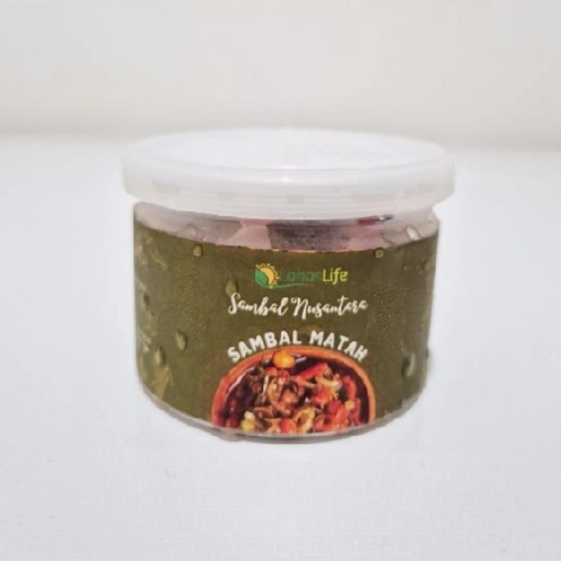 

Sambal Matah