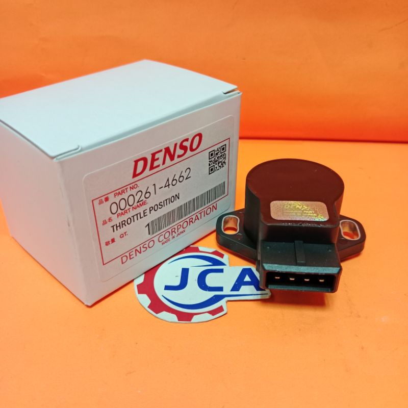 SENSOR TPS GAS THROTTLE POSITION MITSUBISHI GALANT LELE ETERNA