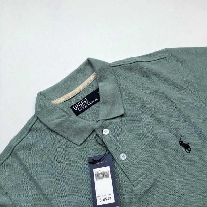 Kaos Kerah Polo Shirt / Polo Shirt Casual Pria Original / Kaos Polo Pria Original Lengan Pendek / Ka