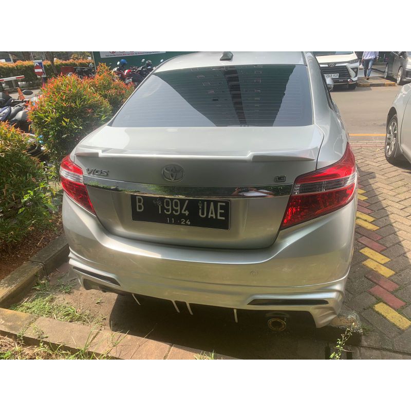 DUCKTAIL VIOS GEN 3 THAILAND MURAH BERKUALITAS