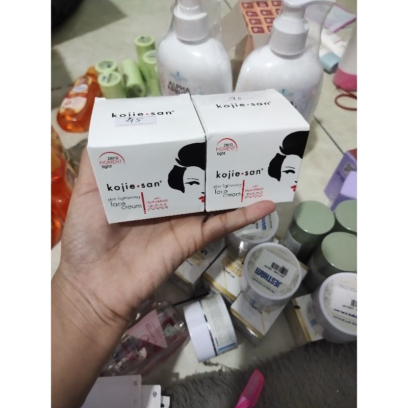 cream kojic San