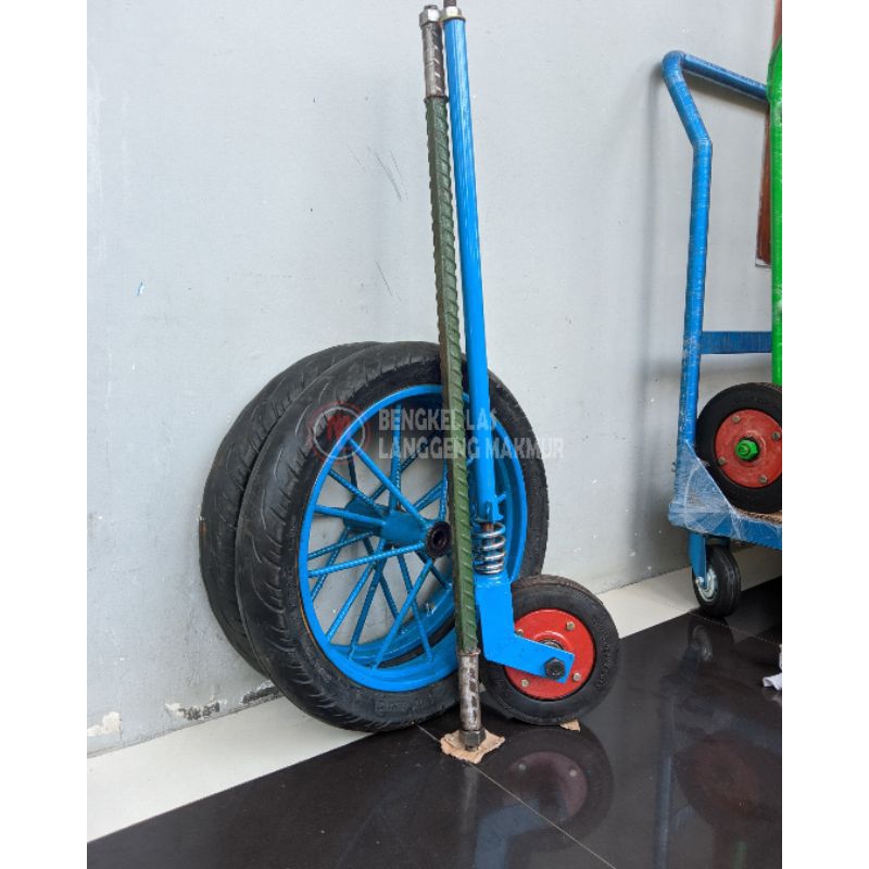 Roda ring 17 - Roda Ring 14 - Roda Gerobak - Roda Behel Ring 14