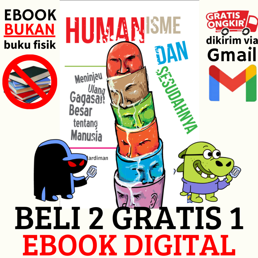 

(496) humanisme dan sesudahnya meninjau ulang gagasan besar tentang manusia