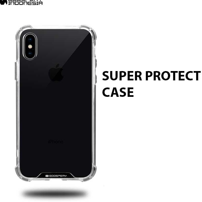 TERBARU GOOSPERY iPhone XS Max Super Protect CaseGOOSPERY iPhone XS Max Super Protect Case