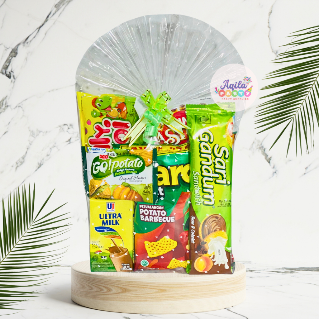 

PAKET SOUVENIR ULANG TAHUN ANAK TERMURAH