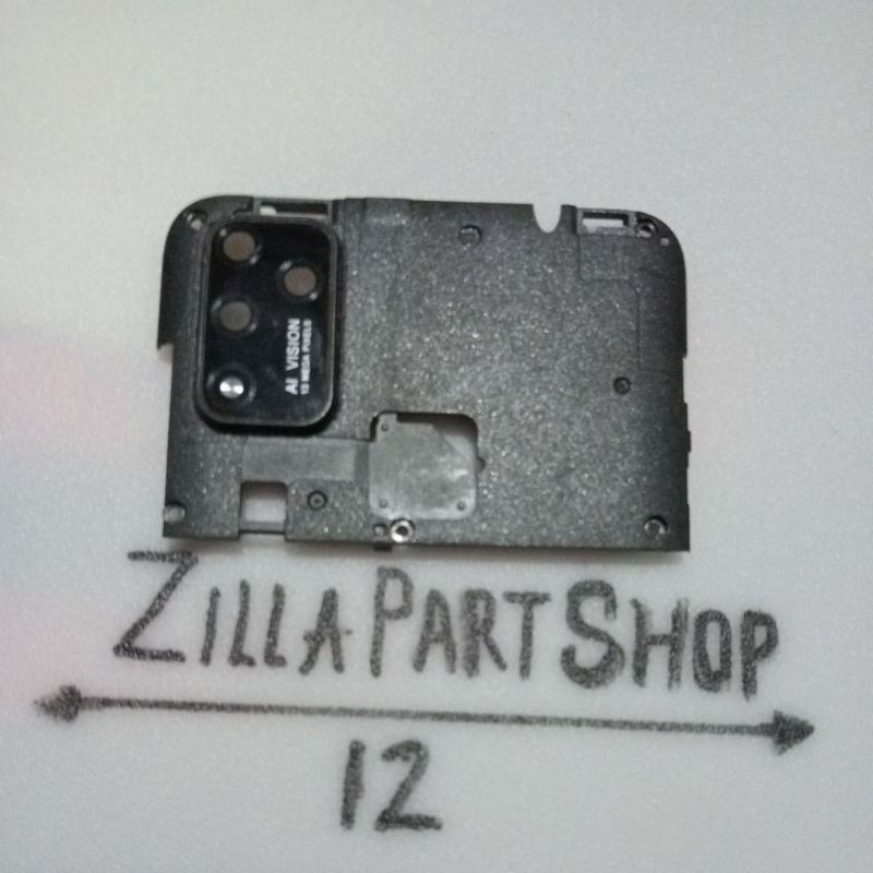 Tutup mesin Luna G5 x-pro ORI copotan