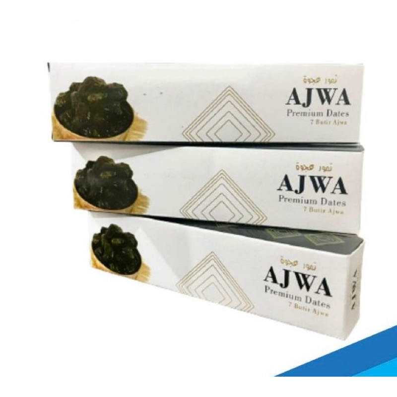 

Kurma Ajwa Kemasan 7 Butir