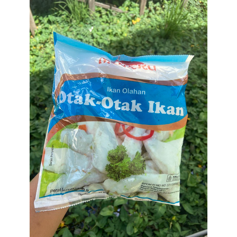 

OTAK-OTAK MINAKU 500 gram