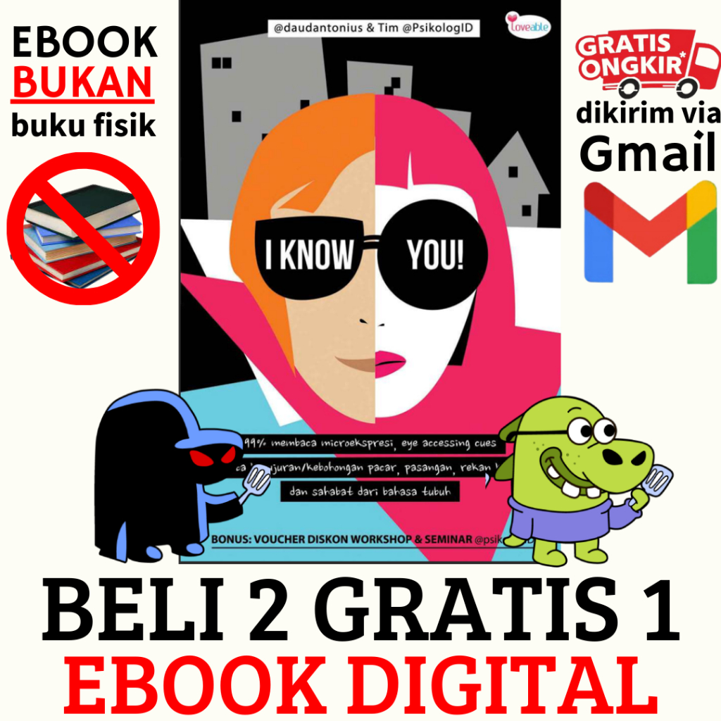 

(523) I Know You