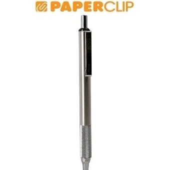 

BALLPOINT ZEBRA F-701 BLACK