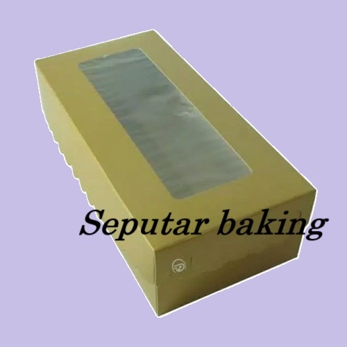 

Kotak Gold 12x25x8 (5lembar)