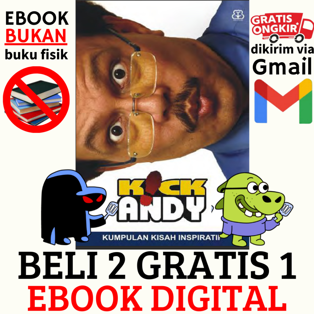 

(542) Kick Andy Kumpulan Kisah Inspiratif