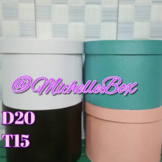 

KP8 Gift Box BulatBloom Box FlowerRound Flower BoxBox Bunga BulatBox Bulat Bunga