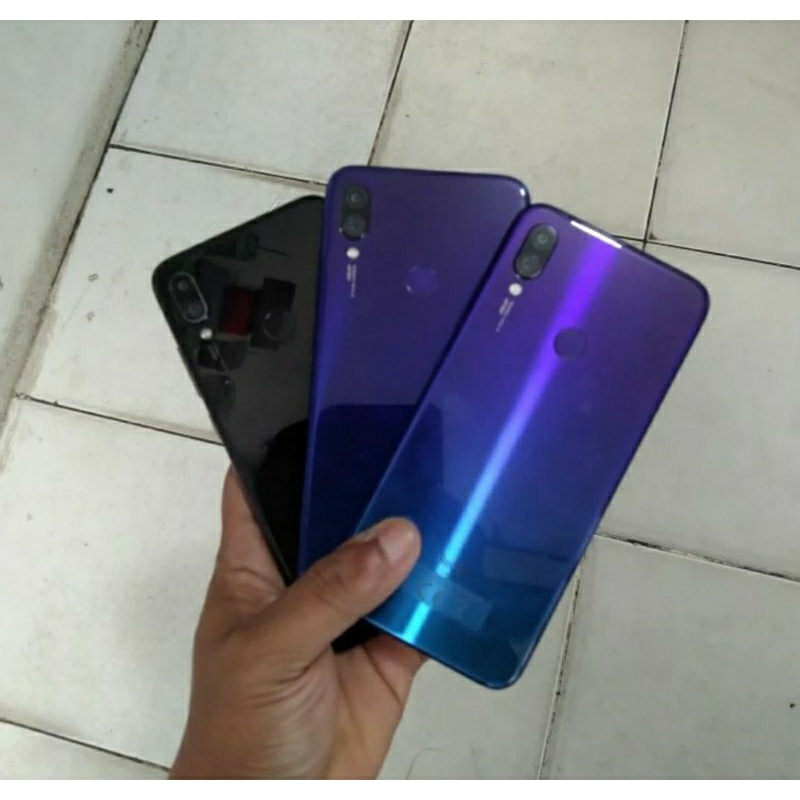 XIAOMI REDMI NOTE 7 64GB SECOND
