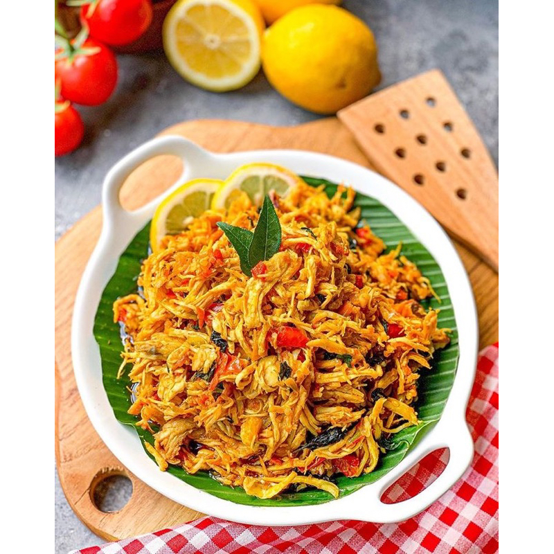 

Sambal Ayam Suwir