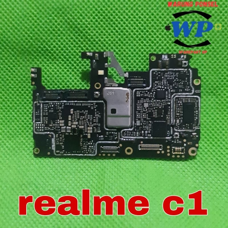 MESIN REALME C1 MATI GARAPAN