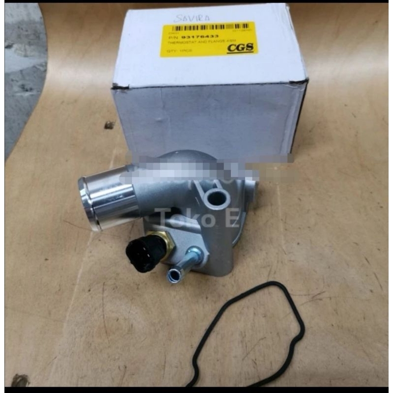 Thermostat chevrolet zafira