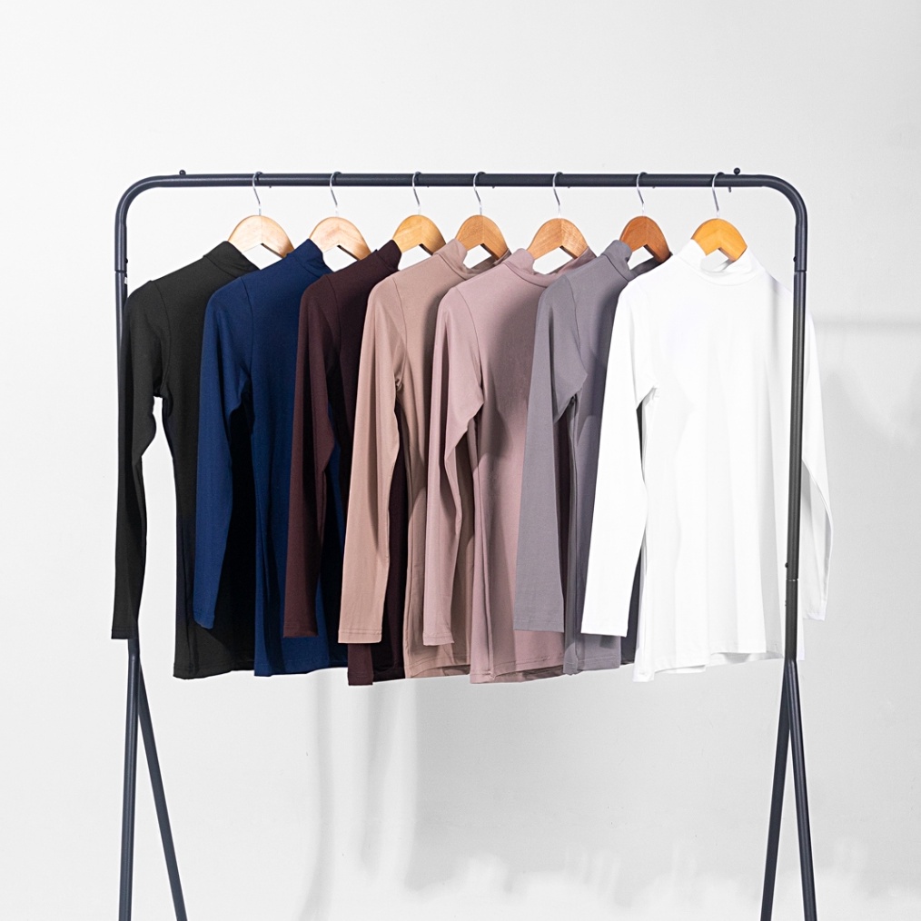 GrosirZoya Inner Agave  Manset baju Atasan Muslimah