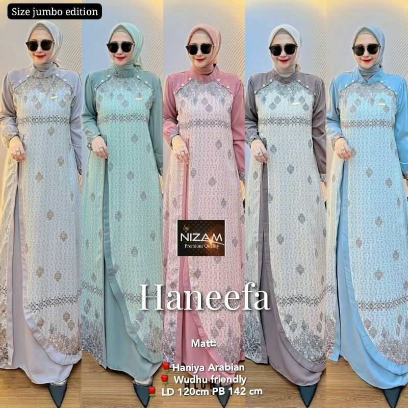 HANEEFA GAMIS JUMBO BY NIZAM