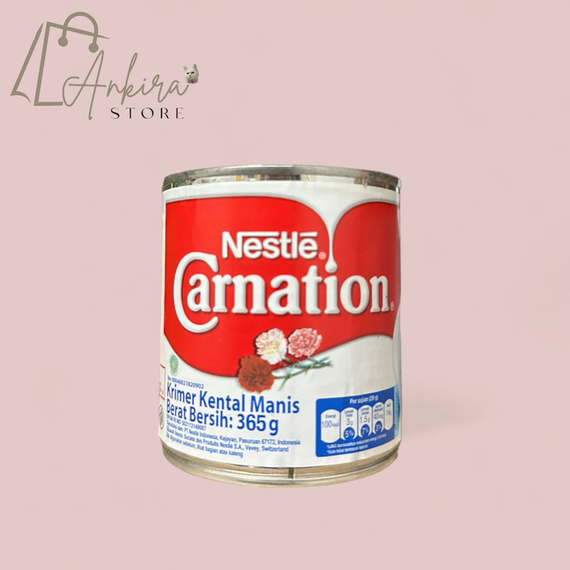 

Susu Kaleng Carnatin