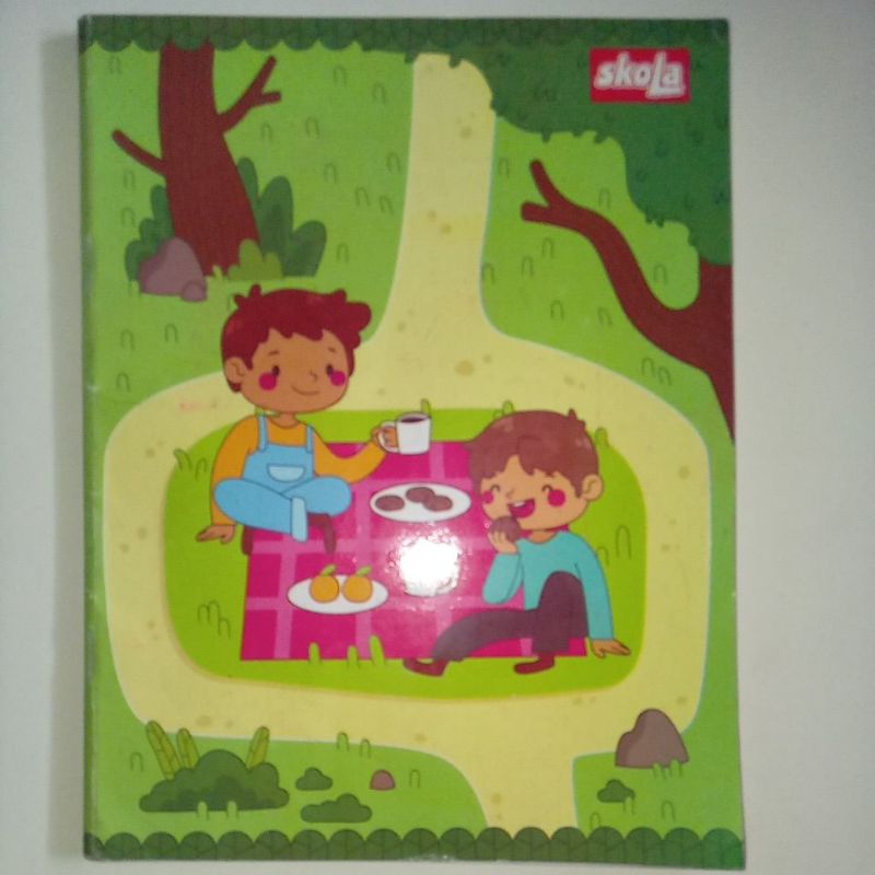 

Buku Sinarmas 38 lembar