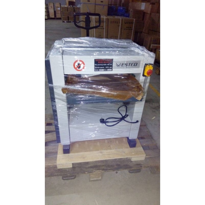 mesin serut thicknesser westco MB 104 c