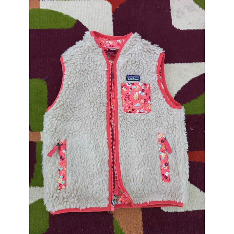 vest kids patagonia