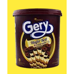 

( 350 GRAM ) ~ GERRY WAFER ROLL 350 GRAM