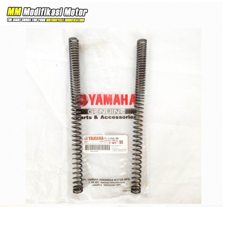 Per Shock Depan Mio Sporty Per Shock Depan Mio Smile Satu Set 5TL-E3141-00